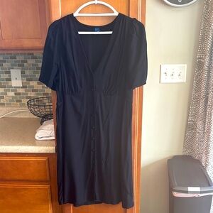 Old navy black dress